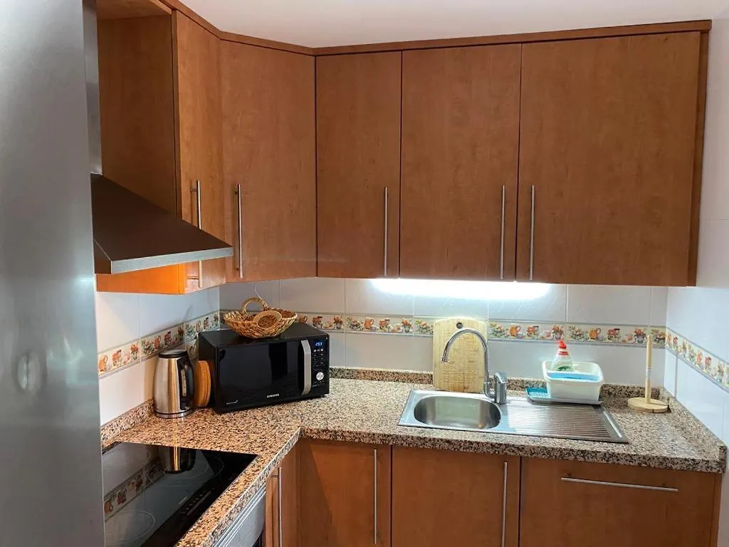 Apartamento Wow! Manilva 0*,