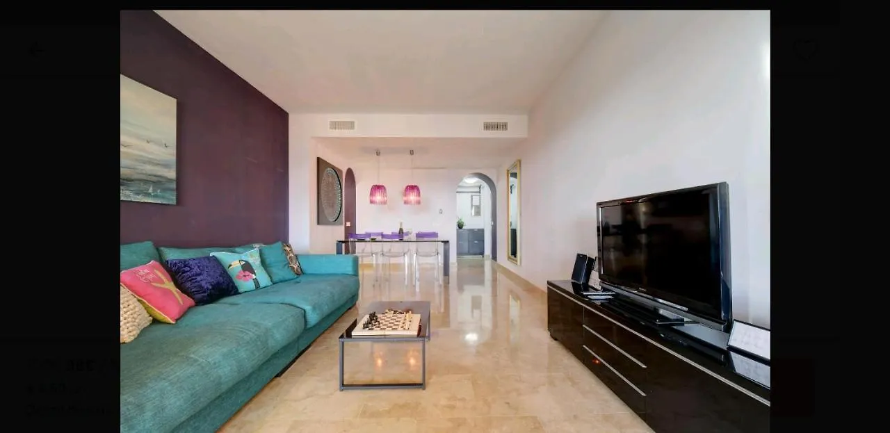 Apartamento Wow! Manilva